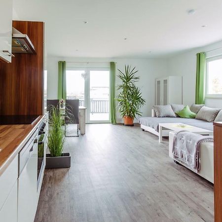 Ferienwohnung Salzgrotte Eggolsheim Esterno foto