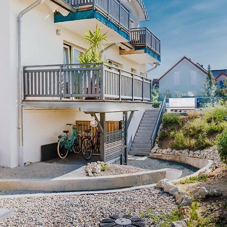 Ferienwohnung Salzgrotte Eggolsheim Esterno foto