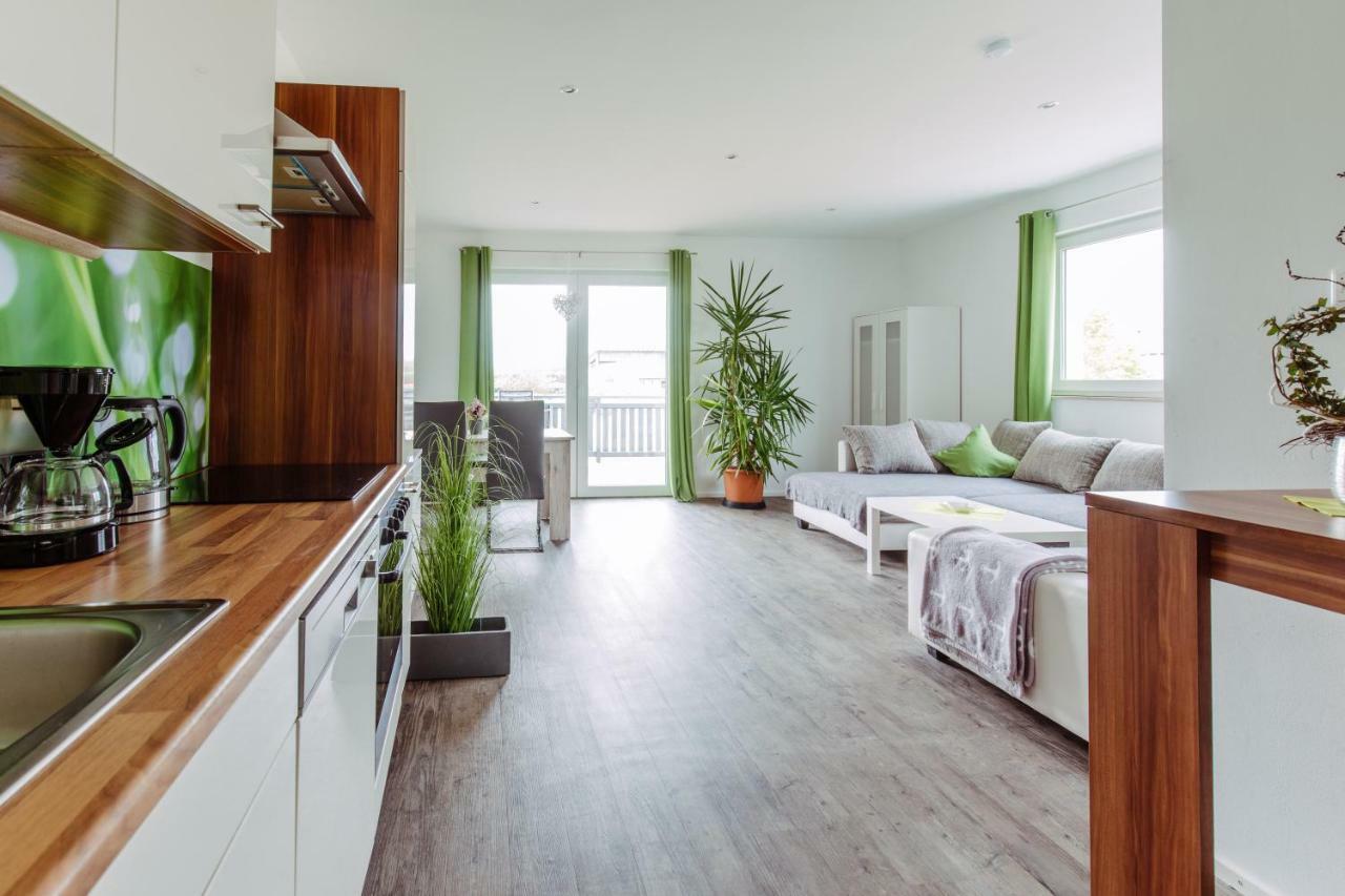 Ferienwohnung Salzgrotte Eggolsheim Esterno foto