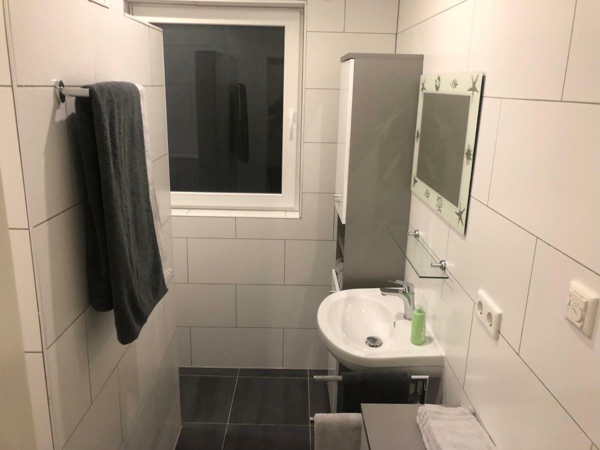Ferienwohnung Salzgrotte Eggolsheim Esterno foto